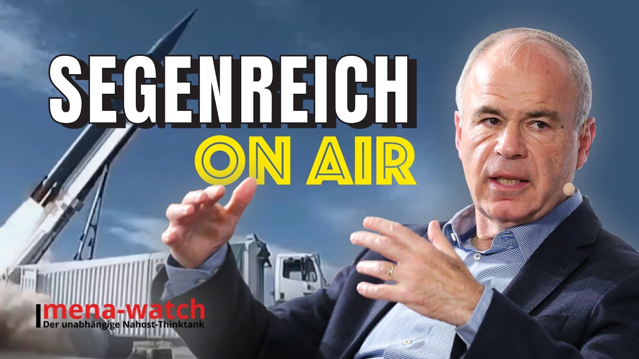 In Israels Visier: das iranische Raketenprogramm – Ein Regimewechsel wäre ein Bonus