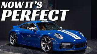 $800,000 911 Sport Classic Sonderwunsch Gets Modified To Perfection
