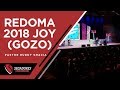 REDOMA 2018 JOY (GOZO)| PASTOR RUDDY GRACIA