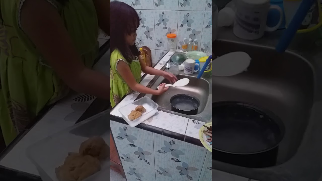  Cuci  piring  makan  YouTube