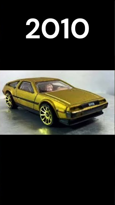 DeLorean Evolution