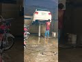 Bike wash sunnday vibes