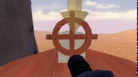 Team Fortress 2 balloon race
