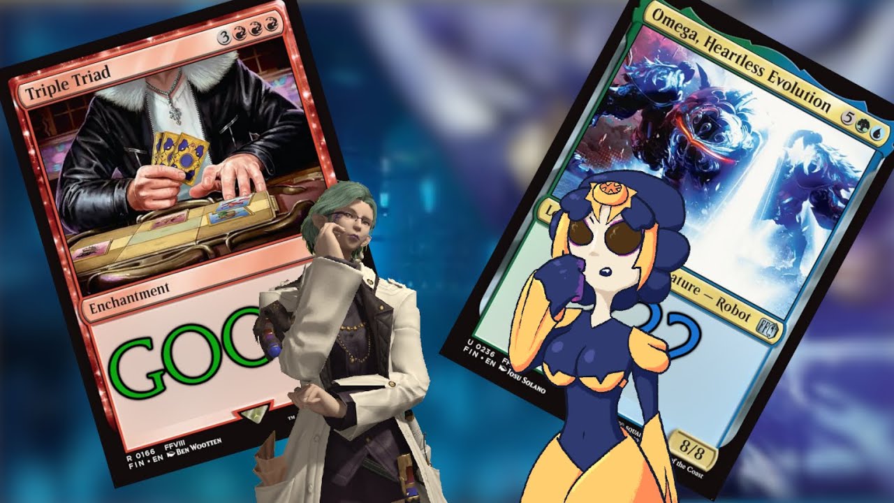 The best flavor wins (and worst losses) in the Final Fantasy MtG set!