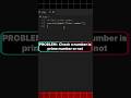 Check Prime Number in Python | Loop Logic Explained | DK Dropz