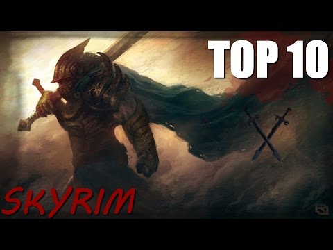 Video: Nejlepší Zbraně Skyrimu - Nejlepší Luk, Meč, Dýka A Další