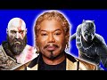 Voices of CHRISTOPHER JUDGE in Video Games