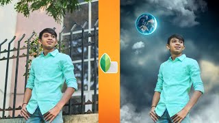 Snapseed Moon Night Photo Editing | Snapseed Photo Editing | How To Edit Photo in Snapseed screenshot 5
