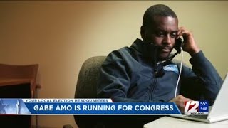 Former White House official Gabe Amo announces run for Congress
