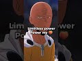 Kratos (Power of Hope) vs Saitama (Full Power)