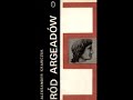 Aleksander Krawczuk - Ród Argeadów. Filip i Aleksander [audiobook cały]