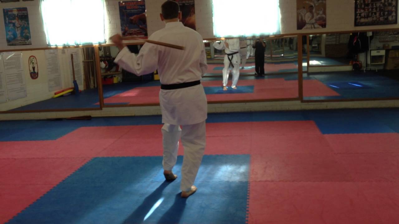 NUNCHAKU JUTSU YouTube