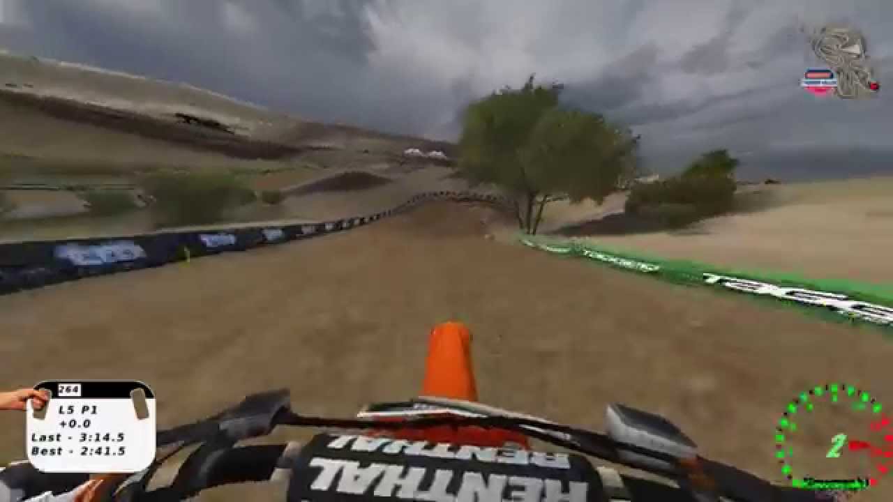 2014 Thunder Valley Preview - Mx Simulator KTM250