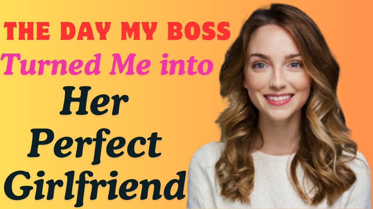 My Boss Turned Me Her Perfect Girlfriend—And Everyone Found Out  Crossdressedstory,Boy2Girl,M2F,TGTF