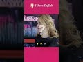 この英語聞き取れる？#060 #英会話 #英語 #英語学習