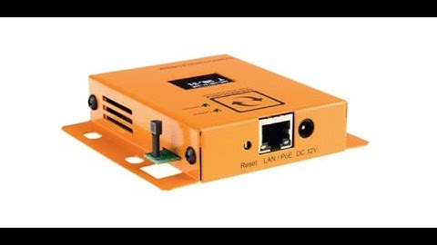 InfraSensing How-To Series: SensorGateway (BASE-WIRED)