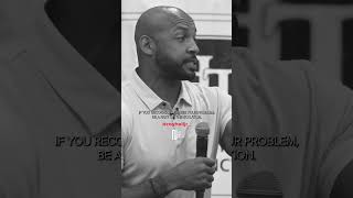 Roy Hall Jr. | Leaders Find Solutions | A Reminder to Stop Complaining & Contribute to the Solution