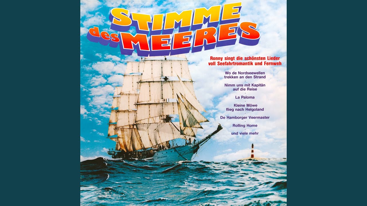 Element Of Crime My Bonnie Is Over The Ocean My Bonnie Is Over the Ocean (Remastered) - YouTube