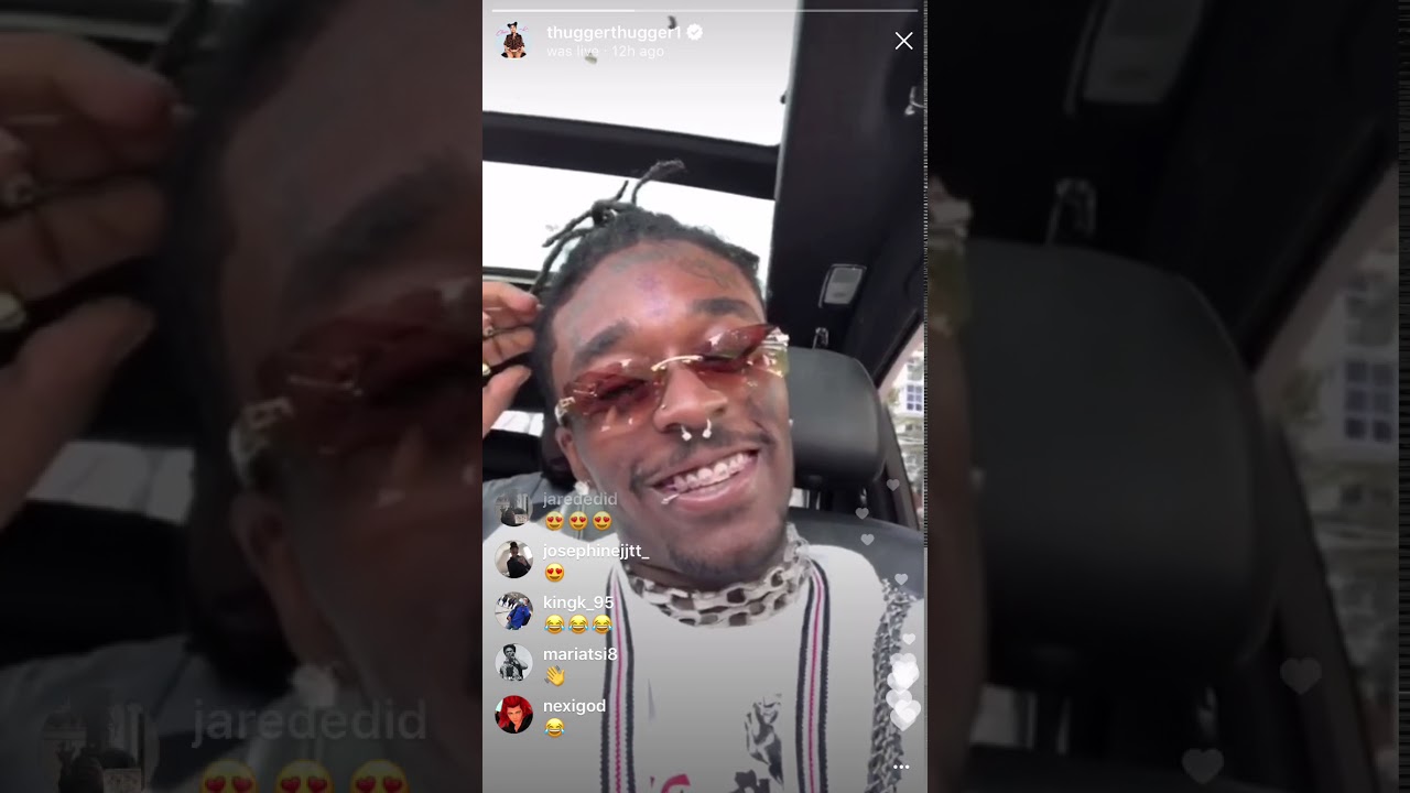 Lotus lil uzi vert