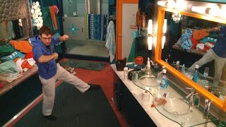 Big Brother - The Quirkiness That is Steve