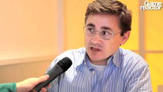 GC 11: Frank Gibeau Interview
