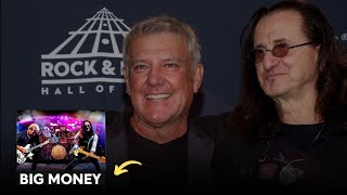 Geddy Lee and Alex Lifeson Finally Respond to Fan Outrage Over Rush’s Tour Prices!