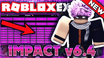 ✔️NEW ROBLOX EXPLOIT: IMPACT V6.4 (Working) ADMIN, PLANE MORPH, SKYBOXES AND MUCH MORE!