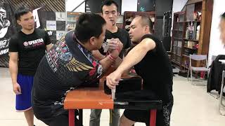 偉仁 VS 北廷 正式二20200529北區