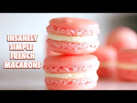 A Simple Guide On How To Make Macarons