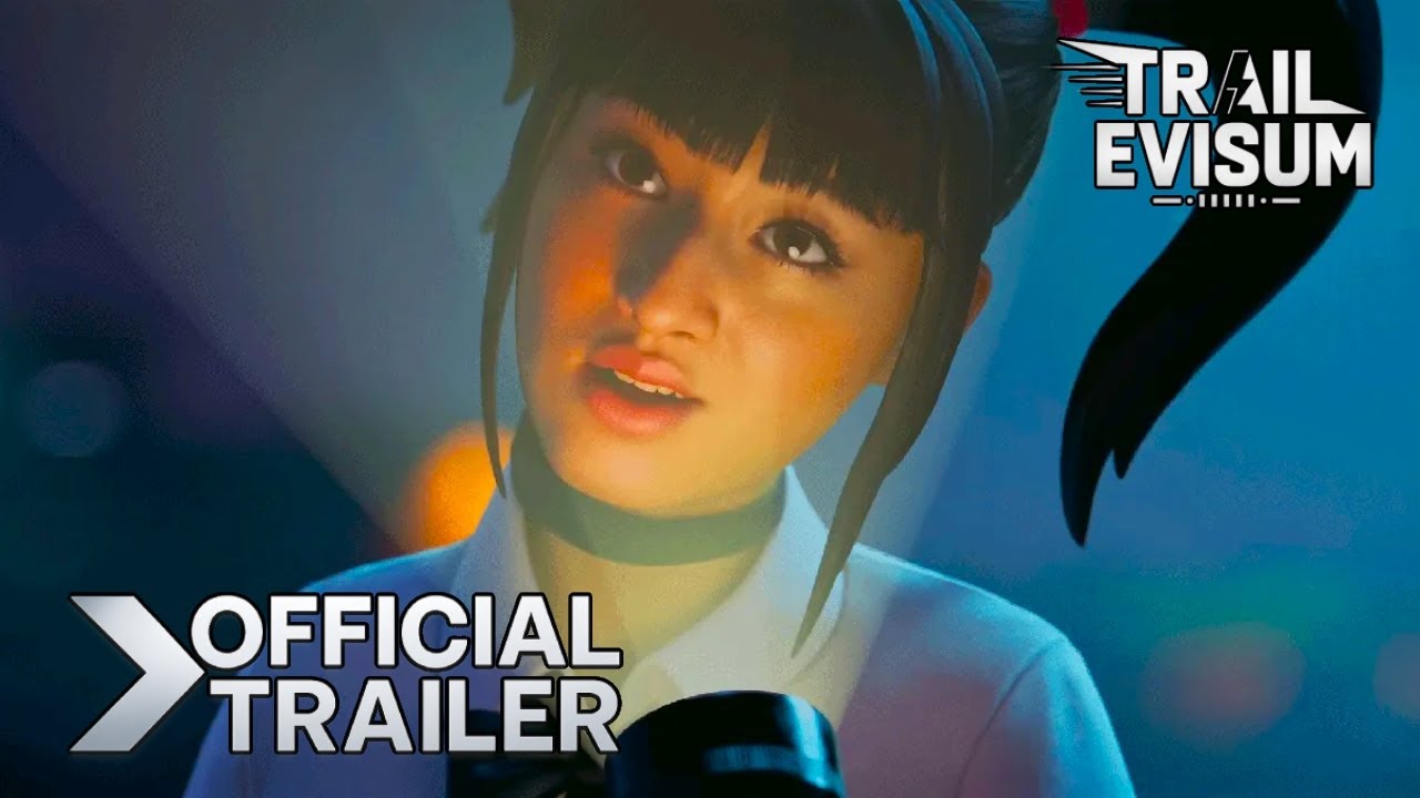 Официальный трейлер Fortnite «Затерянная глава: Месть Юки» 2025 года — короткометражный аниме-фил...