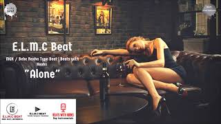 E.L.M.C Beat - "Alone" - MGK / Bebe Rexha Type Beat | Beats with Hooks |