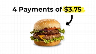 Explaining The ‘Buy Now, Pay Later’ Trap