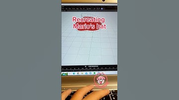 Recreating MARIO 3D #blender #blender3d #mario #mariobros #mariomovie #mariokart #marioparty