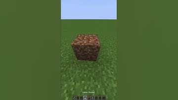 Dumb Minecraft logic  #minecraft #minecraftlogic #shorts