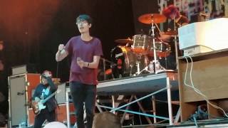 Joywave Destruction Live 9/7/17 (Cincinnati, OH)