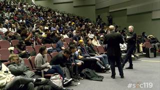 "Implicit Bias with the Police" #SOC119