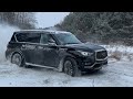 Обновлённый Infiniti QX80! Что поменяли и стоит ли брать !?