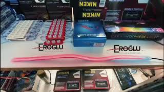 Far Üstü Selamlamalı Kayar Led 45Cm-60Cm Renk Seçenekli