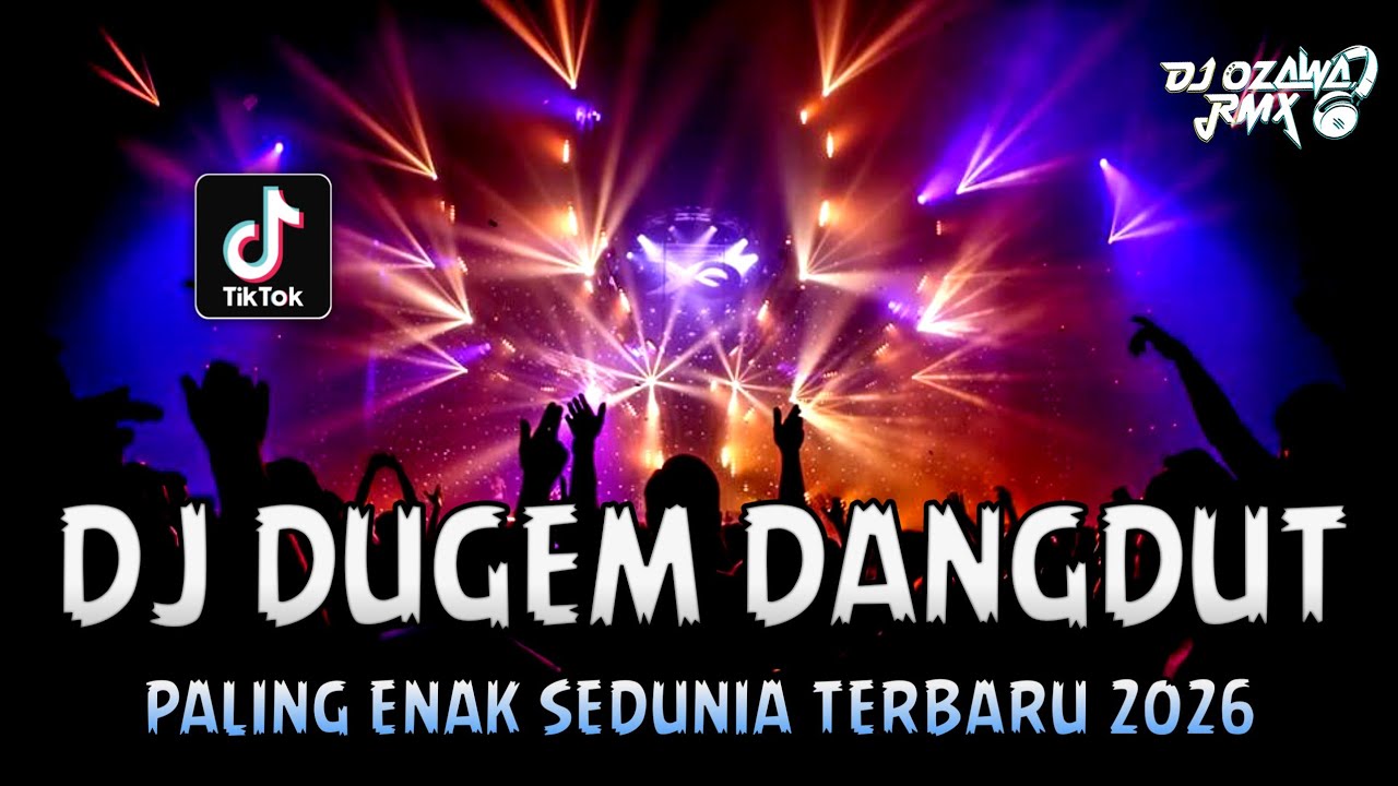 DJ DUGEM DANGDUT PALING ENAK SEDUNIA TERBARU 2026 !! DJ Gulali (New) | REMIX KN FULL BASS