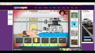 Web Game - Ameliyat Oyunları screenshot 5