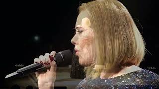 Adele - Hello Live 2016 DVD (Audio HQ) Content