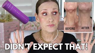 🔥IS NECK CREAM a SCAM Trinny London THE ELEVATOR