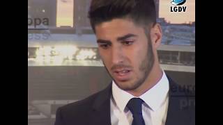 La triste y conmovedora historia de Marco Asensio. ¡Te hará llorar!