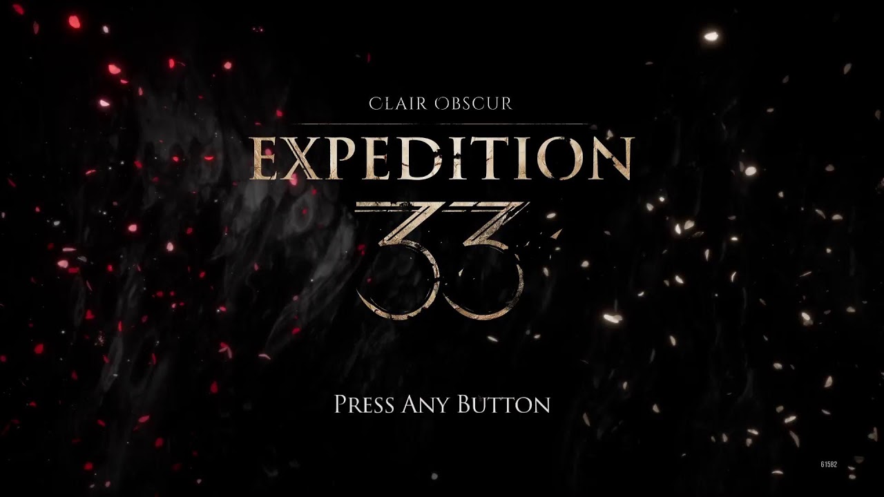 I grinded again......Clair Obscur: Expedition 33 Part 5