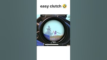Quick and easy 1v2 clutch in BGMI! Watch till the end for the smooth finish. #BGMI #Shorts #Clutch"