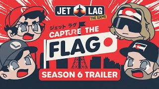 Jet Lag Season Six — Official Trailer