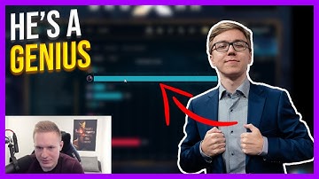 Broxah On Thebausffs Being A GENIUS