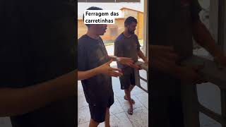 Ferragem das carretinhas