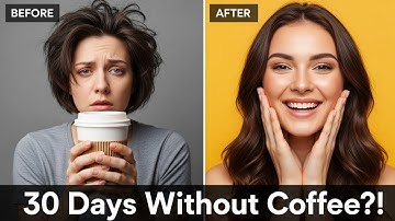 What Will Happen If You Stop Drinking Coffee for 30 Days?