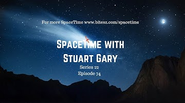 Cometary Orbital Gateway Discovered | SpaceTime with Stuart Gary S22E74 | Astronomy Science Podcast